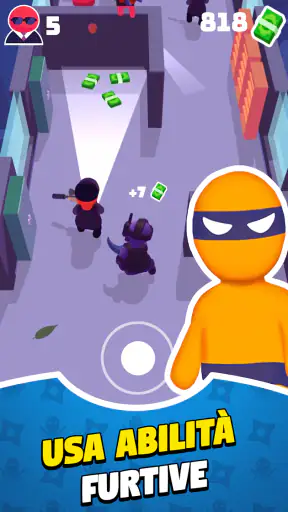 Stealth Master - Gioco di Tiro screenshot