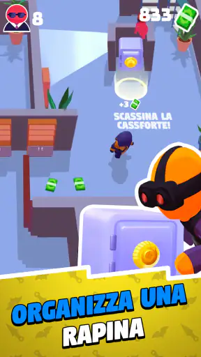 Stealth Master - Gioco di Tiro screenshot