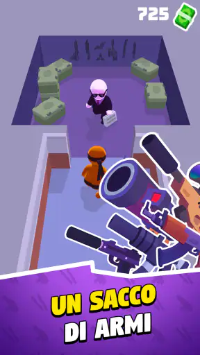 Stealth Master - Gioco di Tiro screenshot