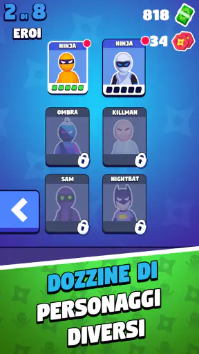 Stealth Master - Gioco di Tiro screenshot