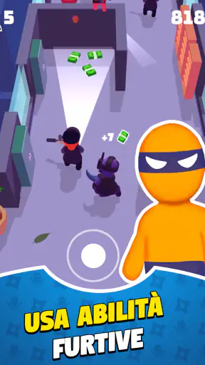 Stealth Master - Gioco di Tiro screenshot