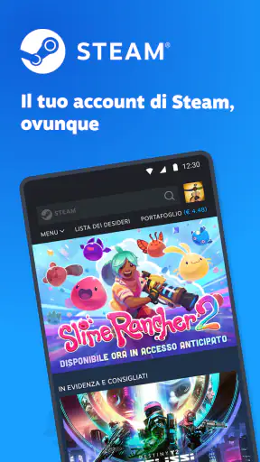 Steam screenshot