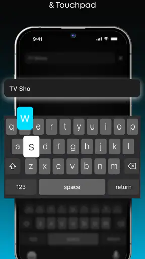 Stick - Remote Control TV Pro screenshot
