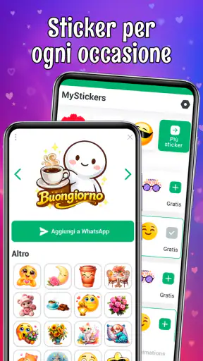 Sticker ed emoji - WASticker screenshot