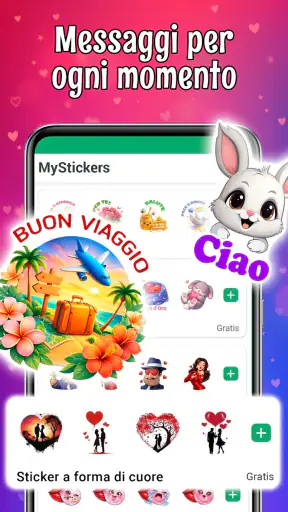 Sticker ed emoji - WASticker screenshot