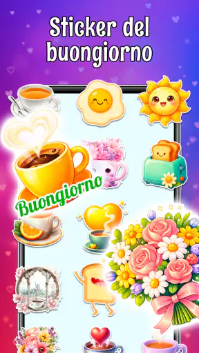 Sticker ed emoji - WASticker screenshot