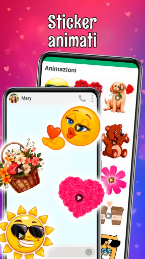 Sticker ed emoji - WASticker screenshot
