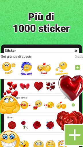 Sticker ed emoji - WASticker screenshot