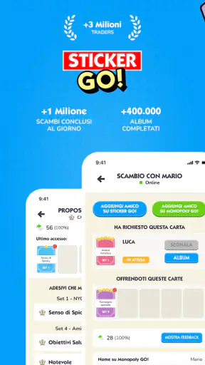 Sticker GO! screenshot