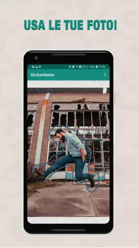 Sticker Maker screenshot