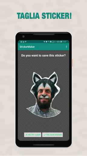 Sticker Maker screenshot