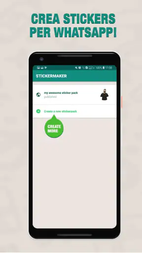 Sticker Maker screenshot