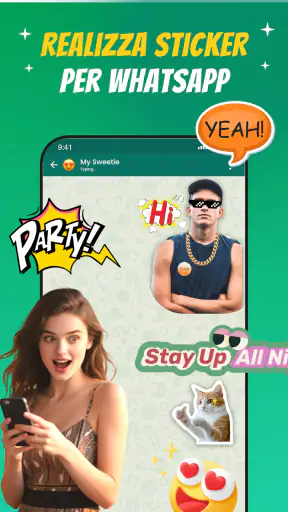 Sticker Maker - WASticker screenshot