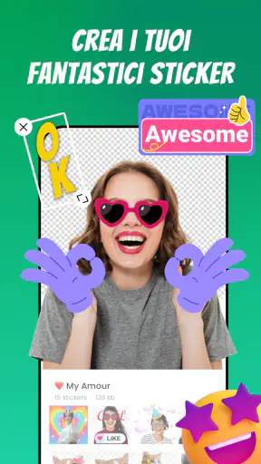 Sticker Maker - WASticker screenshot