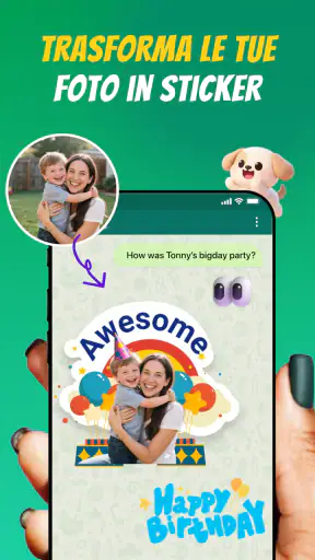 Sticker Maker - WASticker screenshot