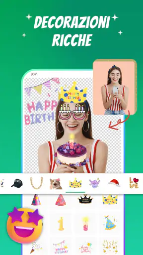 Sticker Maker - WASticker screenshot
