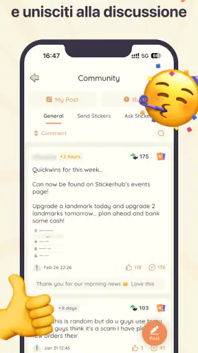 StickerHub - GO Stickers screenshot