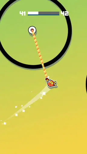 Stickman Hoo‪k‬ screenshot