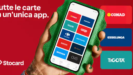 Stocard - Carte Fedeltà screenshot