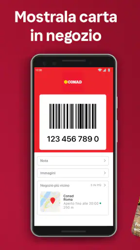 Stocard - Carte Fedeltà screenshot