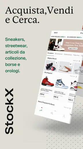StockX - Sneakers e altro screenshot