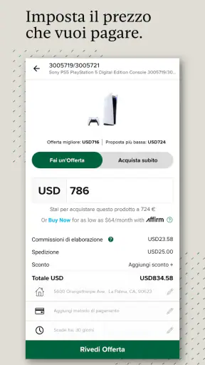 StockX - Sneakers e altro screenshot