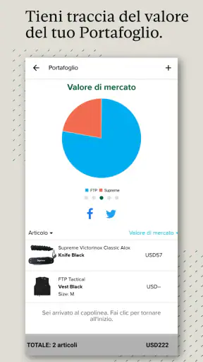 StockX - Sneakers e altro screenshot