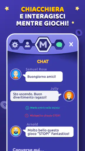 StopotS - 'Nomi, Cose, Città' screenshot