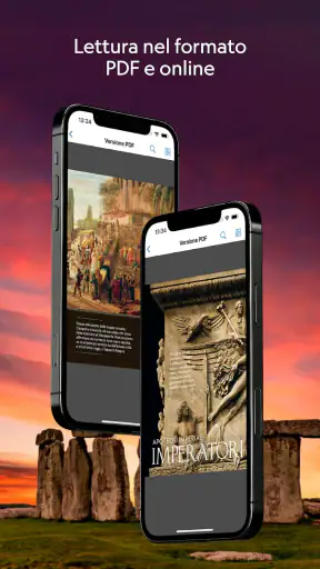 Storica National Geographic screenshot