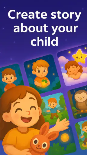 Storie per bambini screenshot