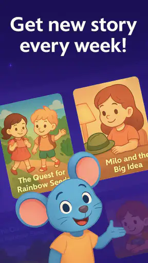 Storie per bambini screenshot