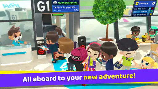 Stories World™ Travels screenshot
