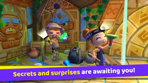 Stories World™ Travels screenshot