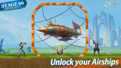 Stormshot:Isola dell'avventura screenshot