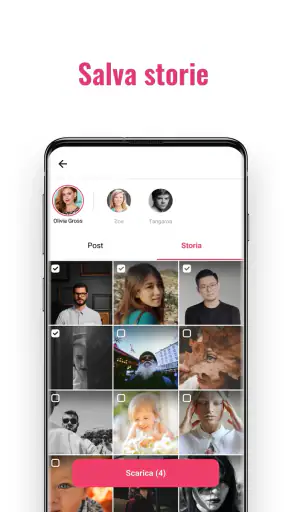Story Saver - Video Downloader screenshot