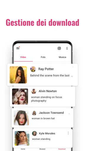 Story Saver - Video Downloader screenshot