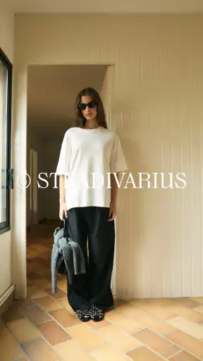 Stradivarius - Negozio di moda screenshot
