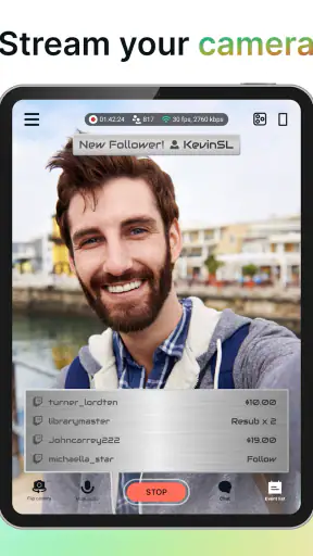 Streamlabs: Live Streaming screenshot