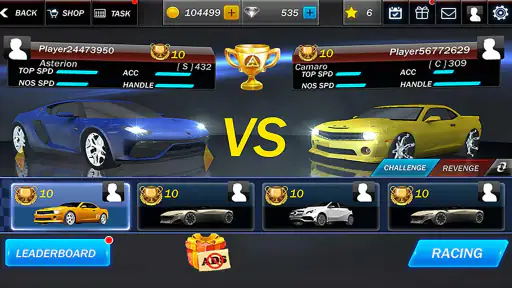 Street Racing 3D screenshot