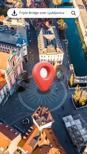 Street View e navigazione screenshot