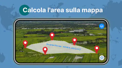 Street View Live 3D GPS Map screenshot