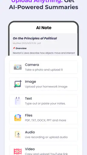 StudyX: AI Homework Helper screenshot