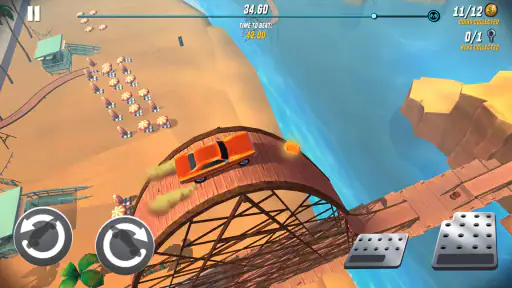 Stunt Car Extreme screenshot