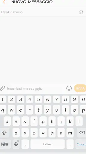 Stylus Italiano FlipFont screenshot