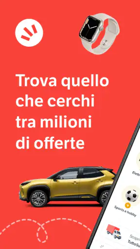 Subito: compra e vendi usato screenshot