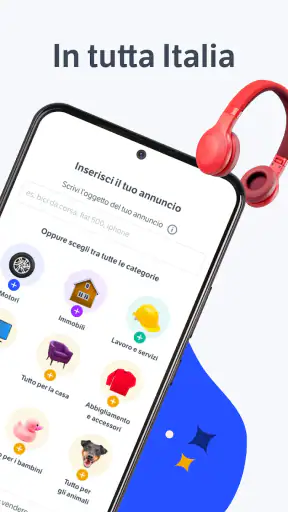 Subito: compra e vendi usato screenshot