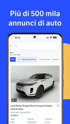Subito: compra e vendi usato screenshot