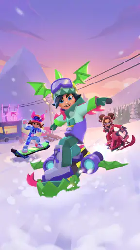 Subway Surfers screenshot