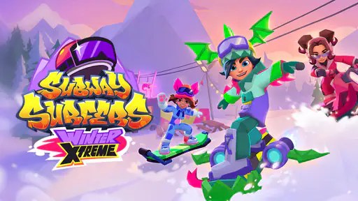 Subway Surfers screenshot