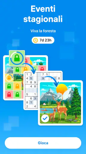 Sudoku.com - Rompicapi screenshot